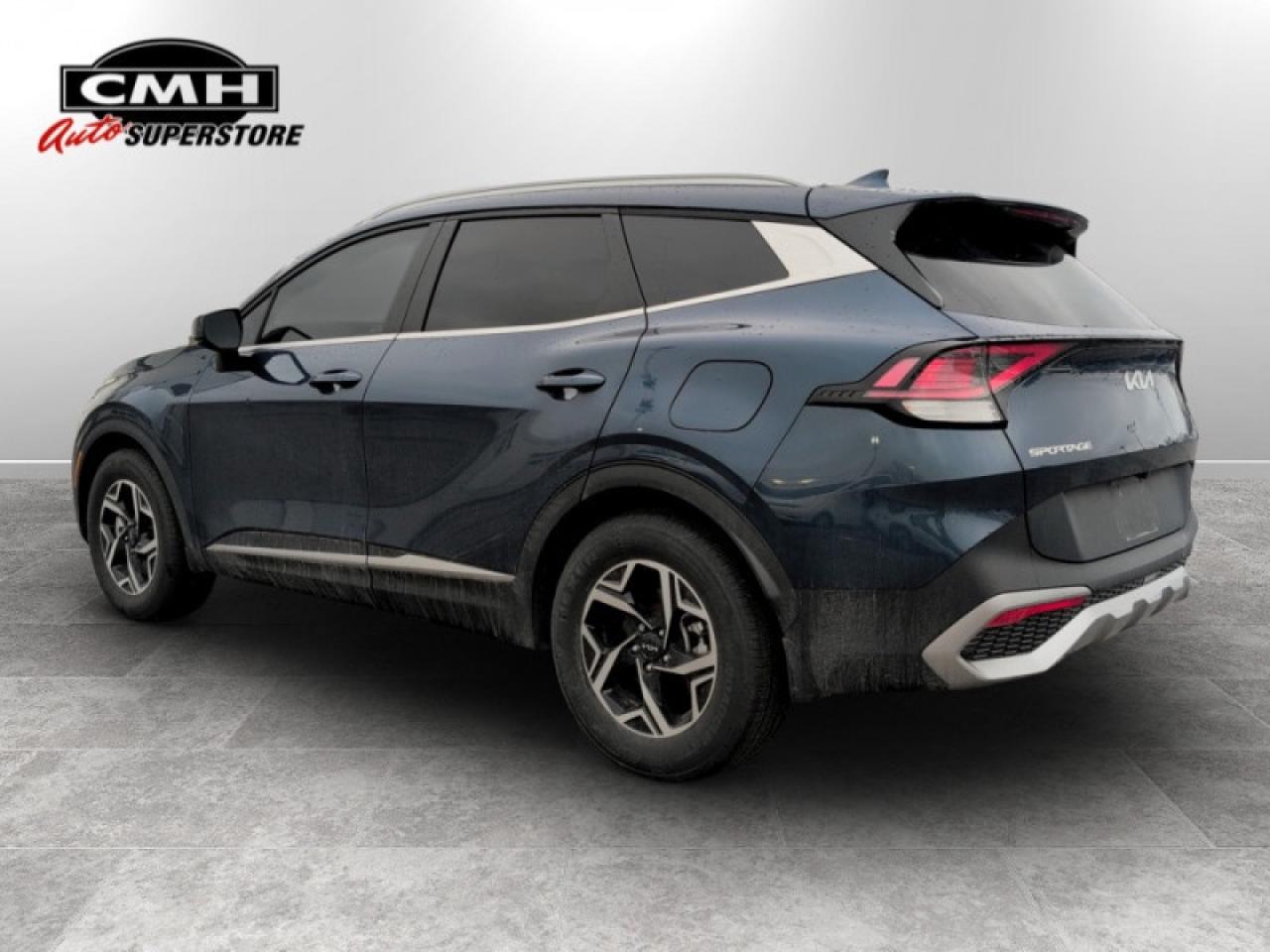 2024 Kia Sportage LX Photo1