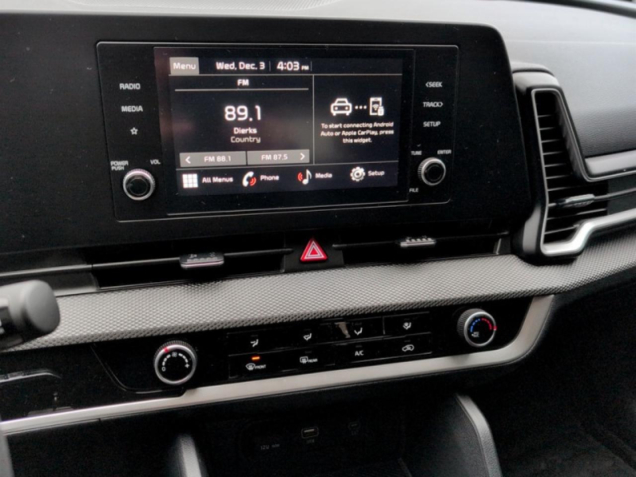 2024 Kia Sportage LX Photo