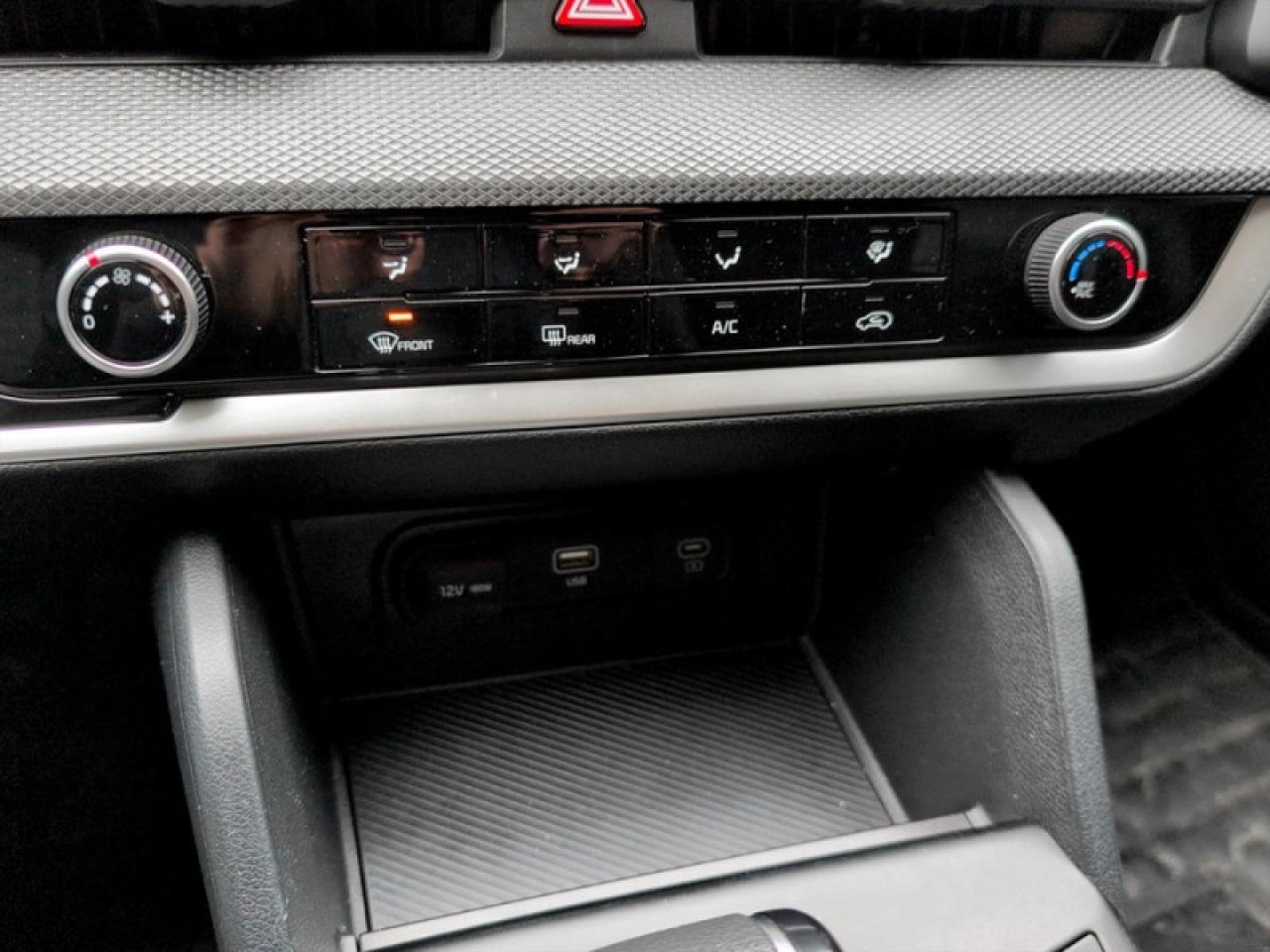 2024 Kia Sportage LX Photo