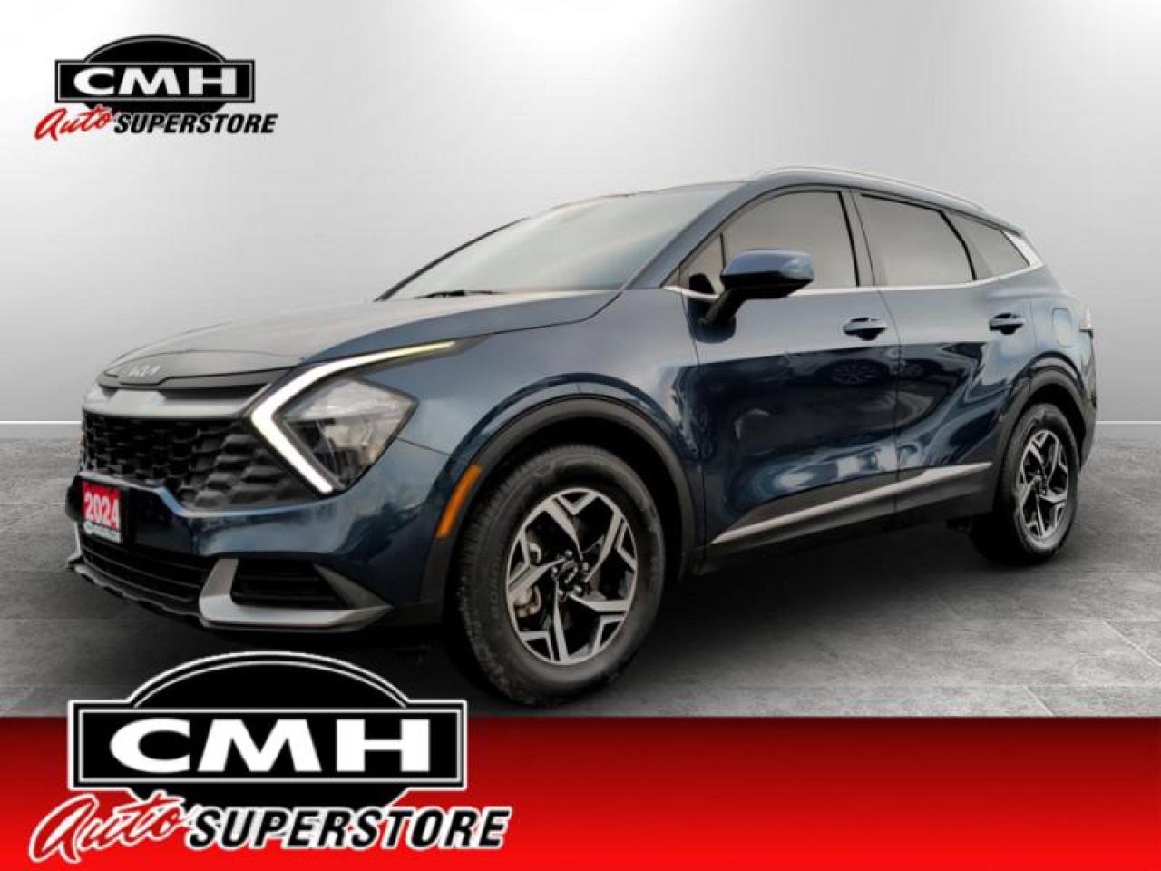 2024 Kia Sportage LX  **LOW KMS - CLEAN CARFAX**