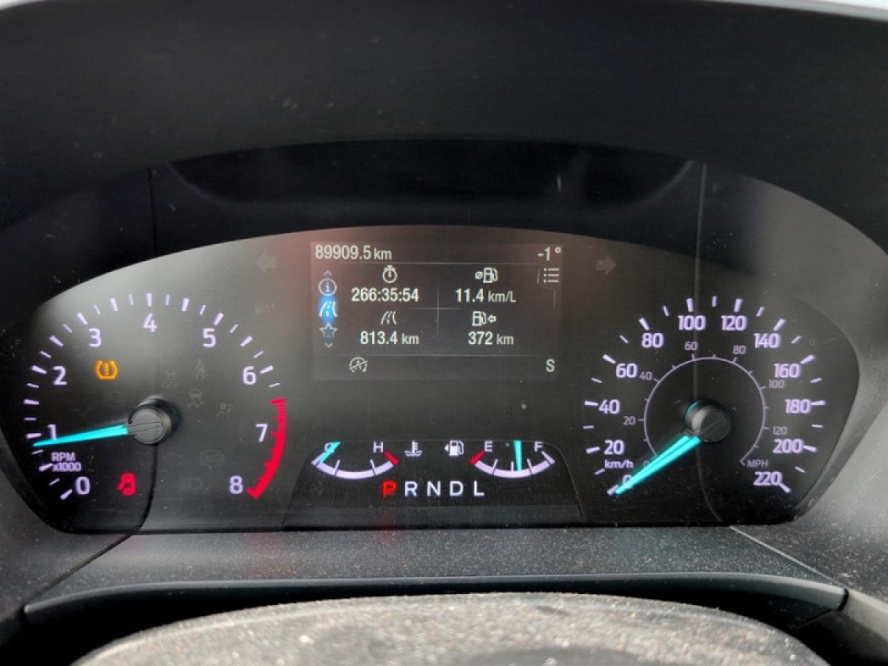 2020 Ford Escape SE Photo