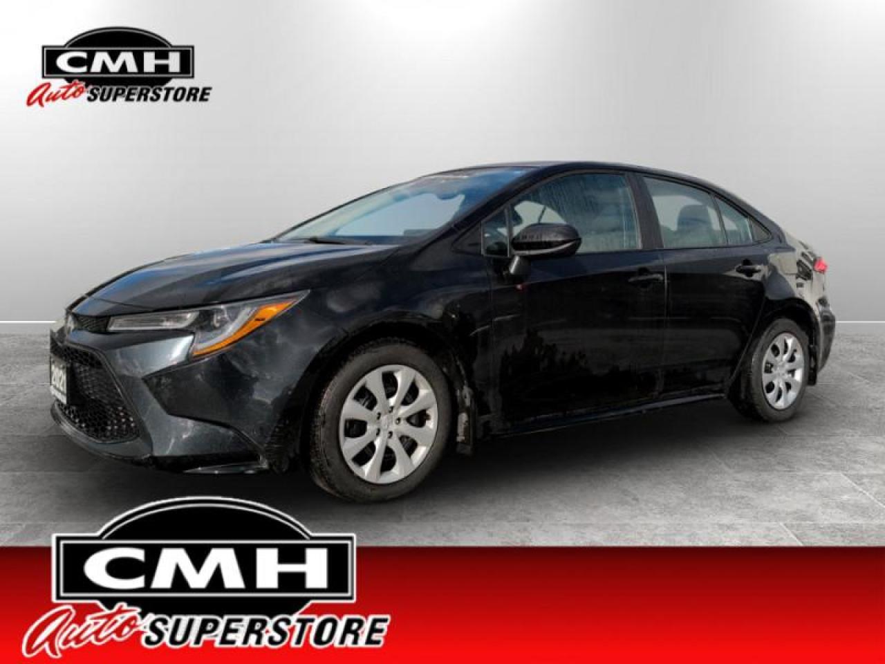 2021 Toyota Corolla LE CVT  - Low Mileage Photo0