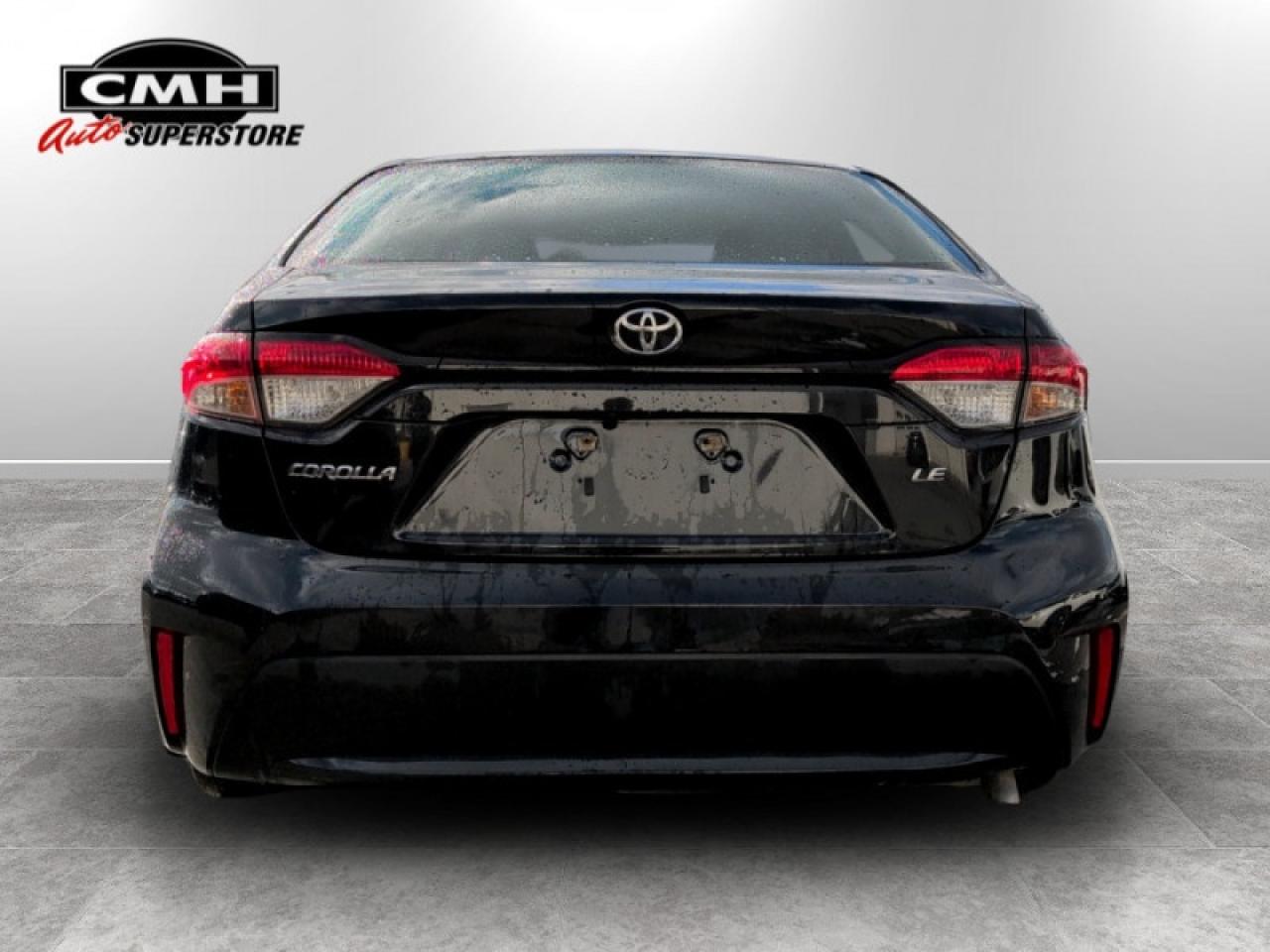 2021 Toyota Corolla LE CVT  - Low Mileage Photo2