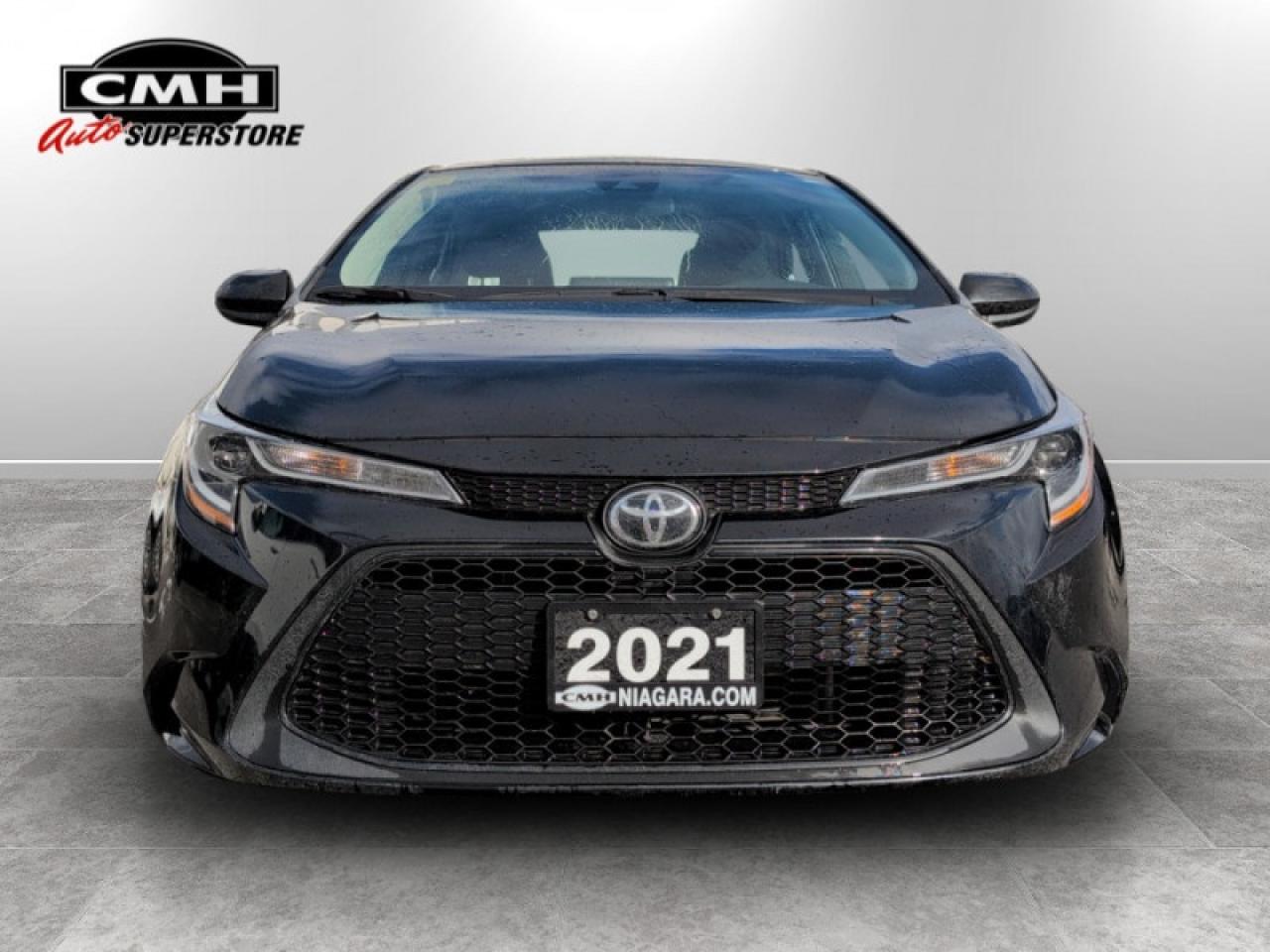 2021 Toyota Corolla LE CVT  - Low Mileage Photo