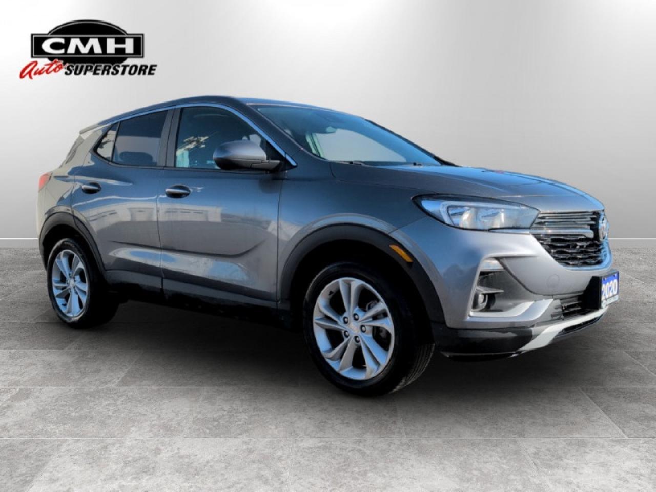 2020 Buick Encore GX Preferred w/Safety Pkg Photo4