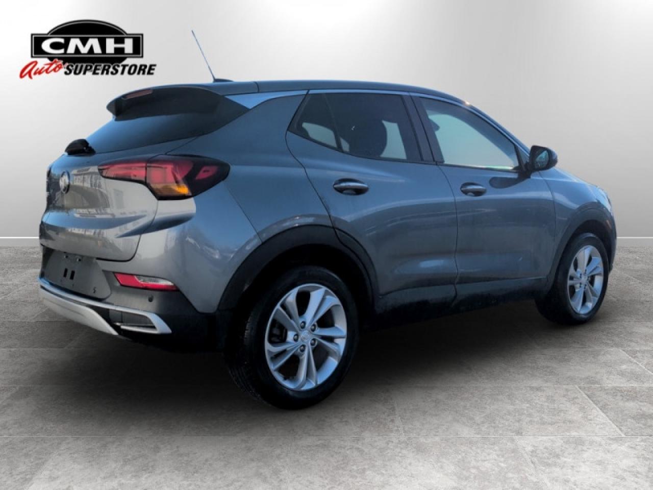 2020 Buick Encore GX Preferred w/Safety Pkg Photo3