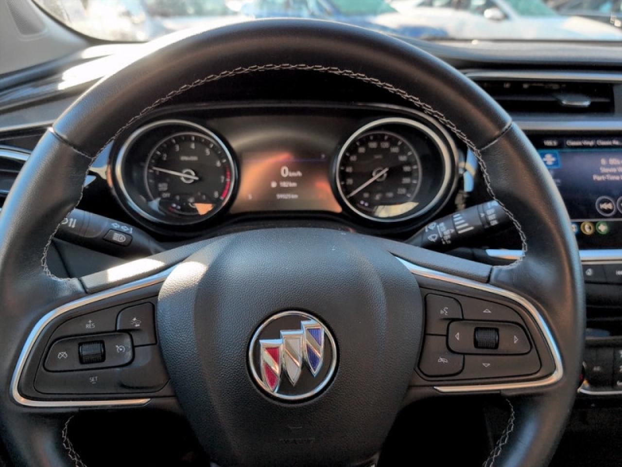 2020 Buick Encore GX Preferred w/Safety Pkg Photo