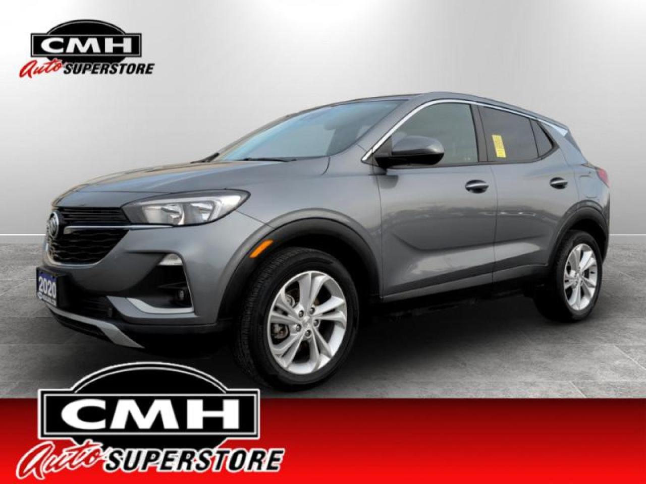 2020 Buick Encore GX Preferred w/Safety Pkg  **LOW KMS**