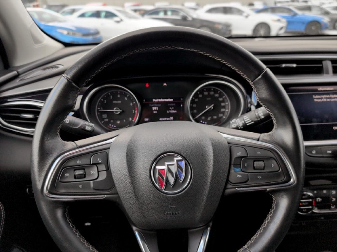 2022 Buick Encore GX SELECT Photo