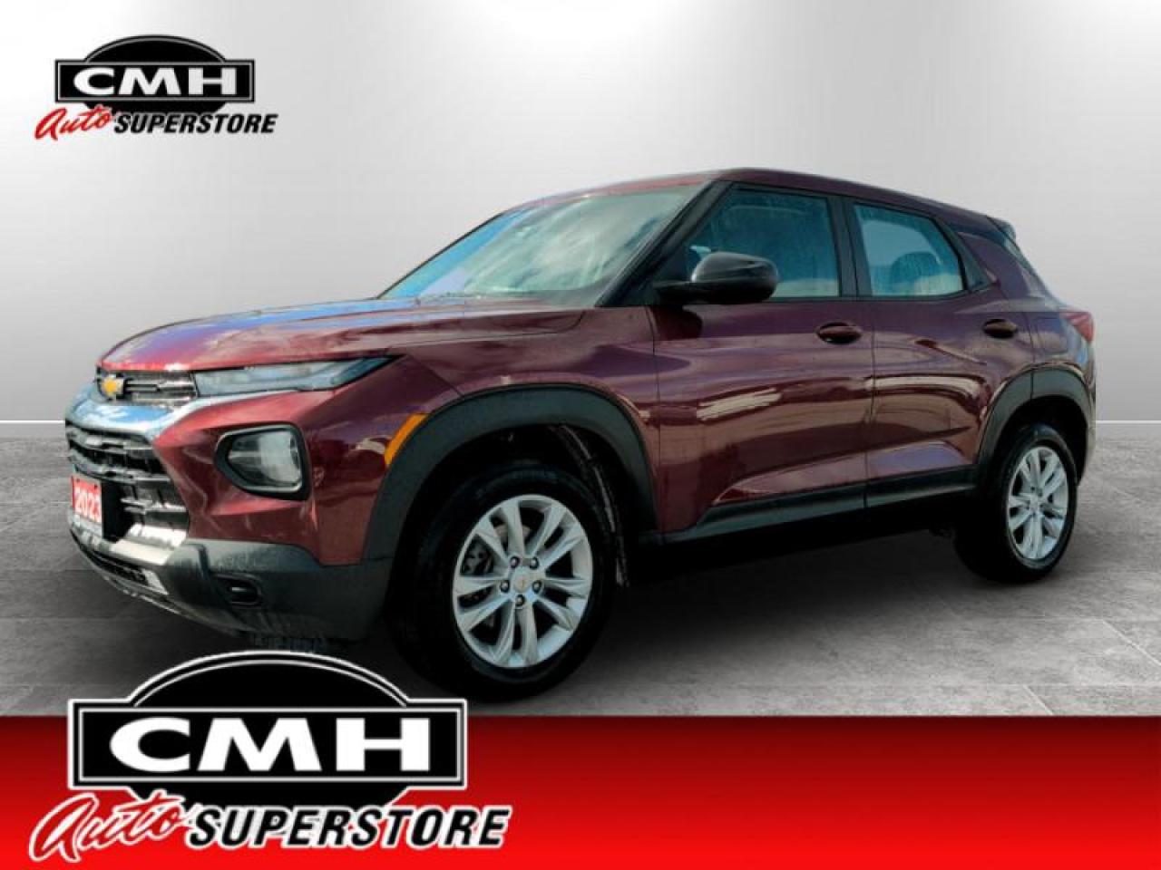 Used 2023 Chevrolet TrailBlazer LS for sale in St. Catharines, ON