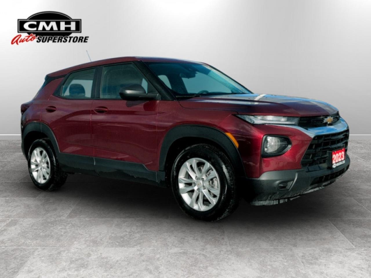 2023 Chevrolet TrailBlazer LS Photo4