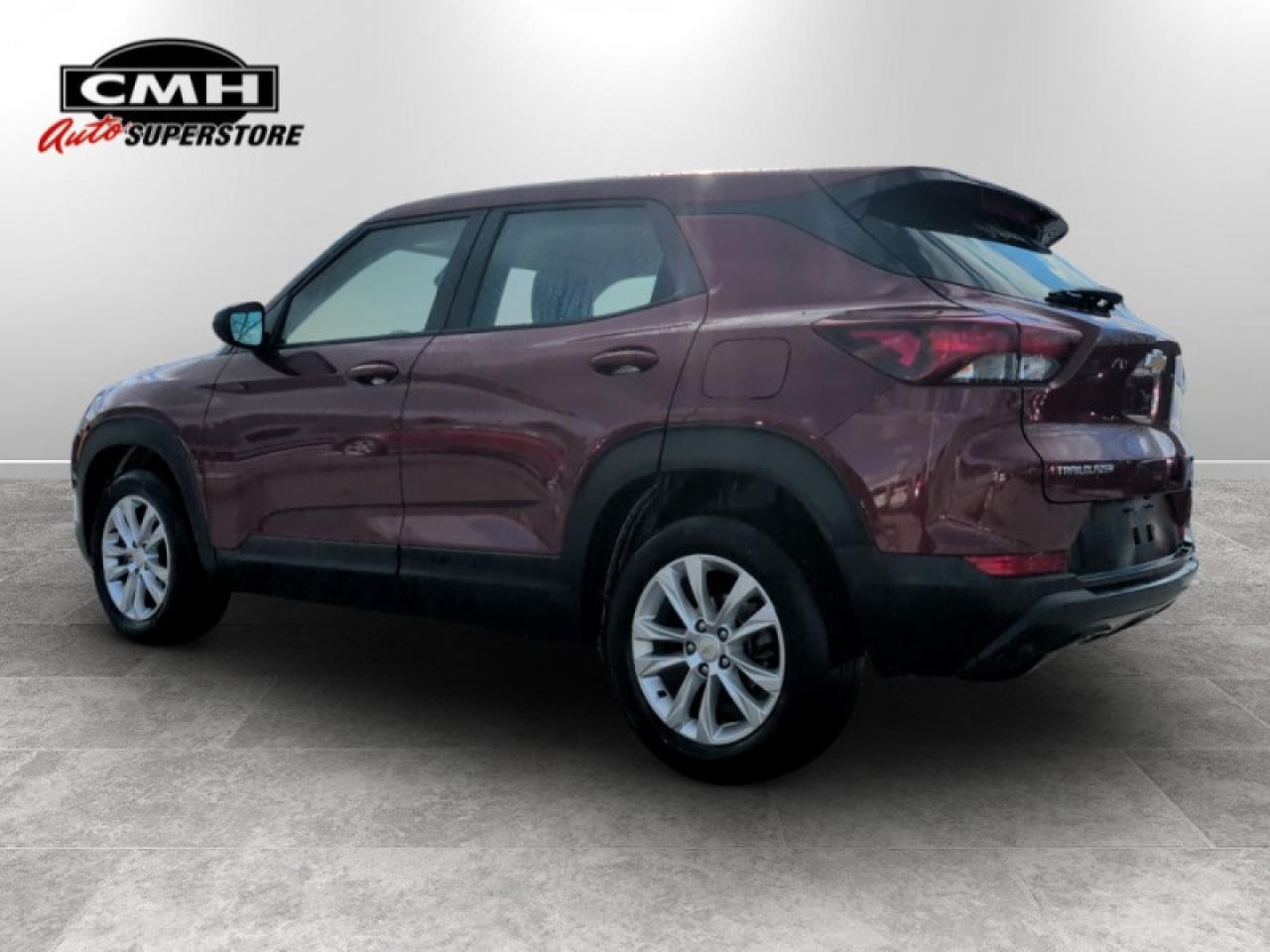 2023 Chevrolet TrailBlazer LS Photo