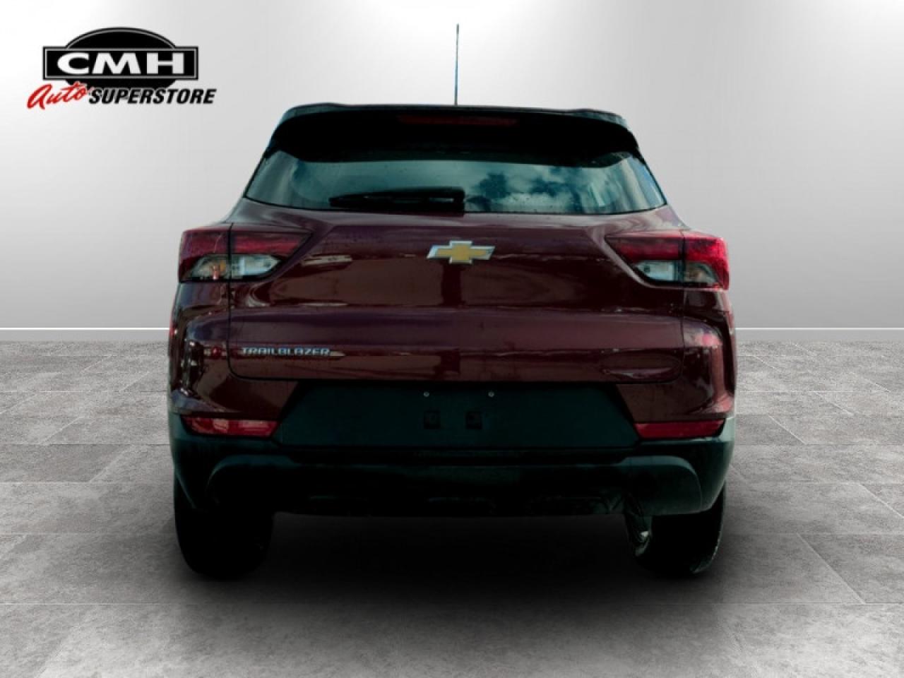 2023 Chevrolet TrailBlazer LS Photo