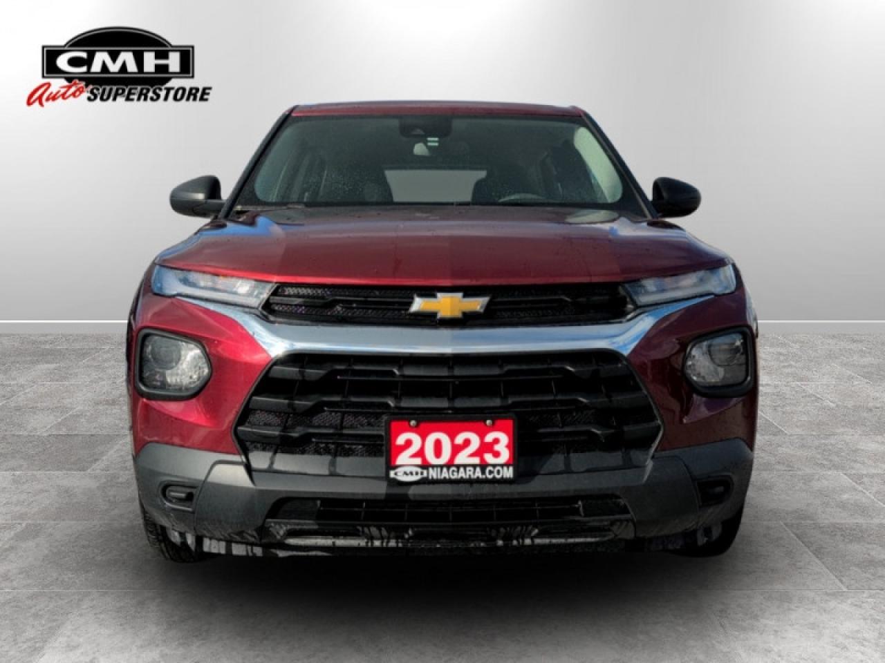 2023 Chevrolet TrailBlazer LS Photo