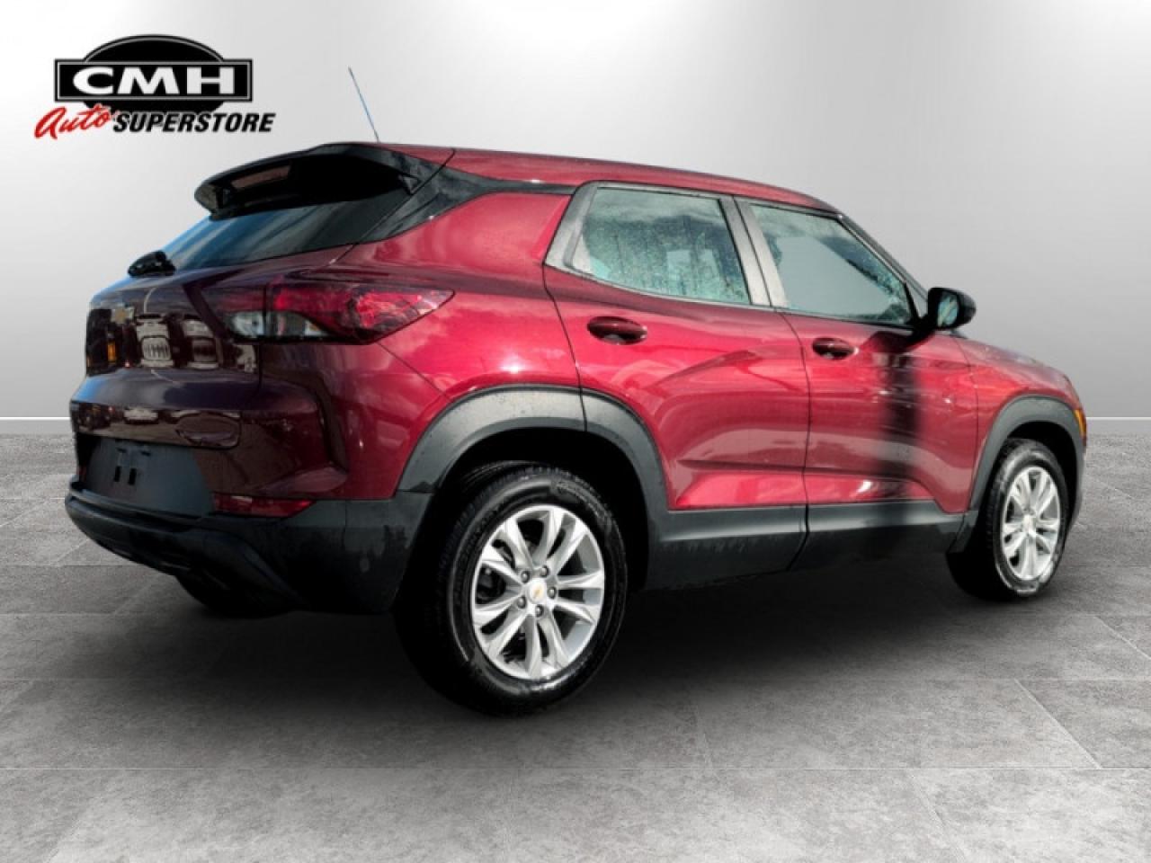 2023 Chevrolet TrailBlazer LS Photo3