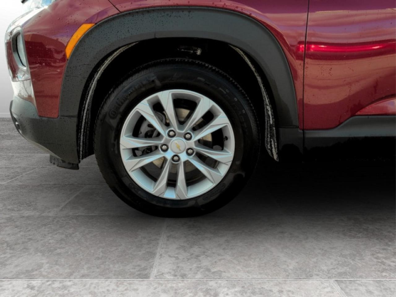 2023 Chevrolet TrailBlazer LS Photo