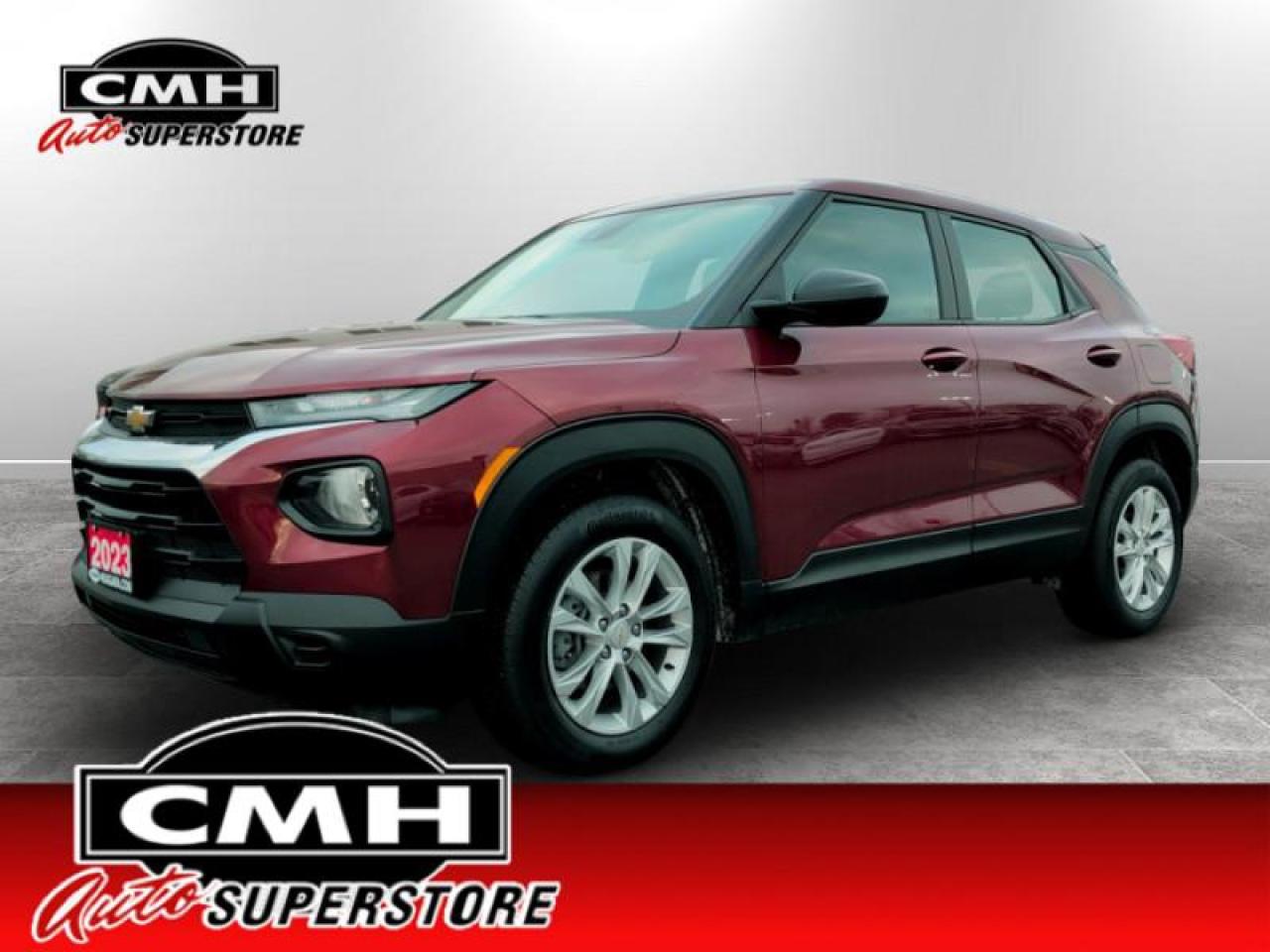 2023 Chevrolet TrailBlazer LS  **LOW KMS - APPLE CP**