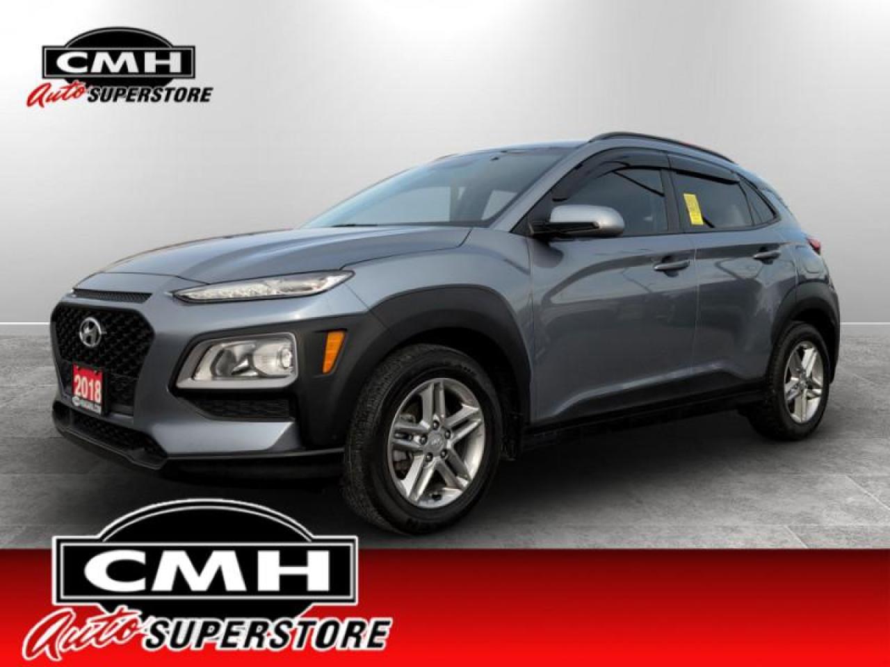 2018 Hyundai KONA Essential  **VERY LOW MILEAGE**