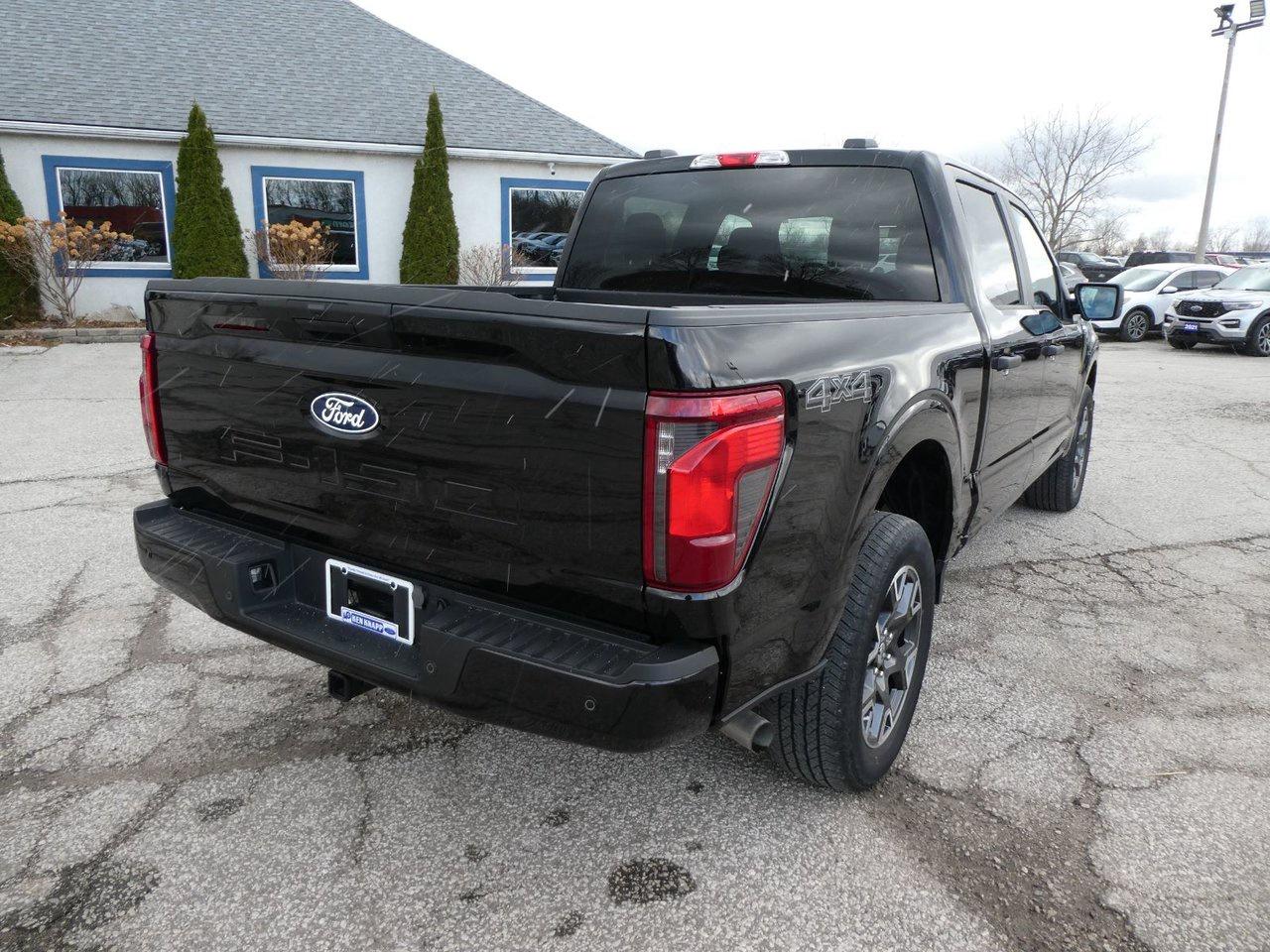 2024 Ford F-150 STX STX Photo4
