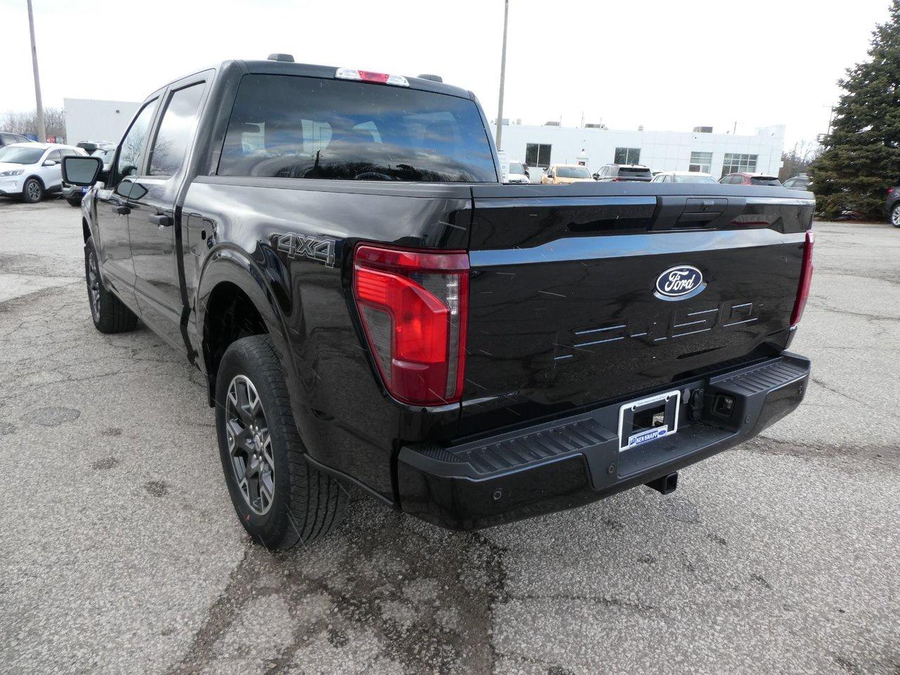 2024 Ford F-150 STX STX Photo2