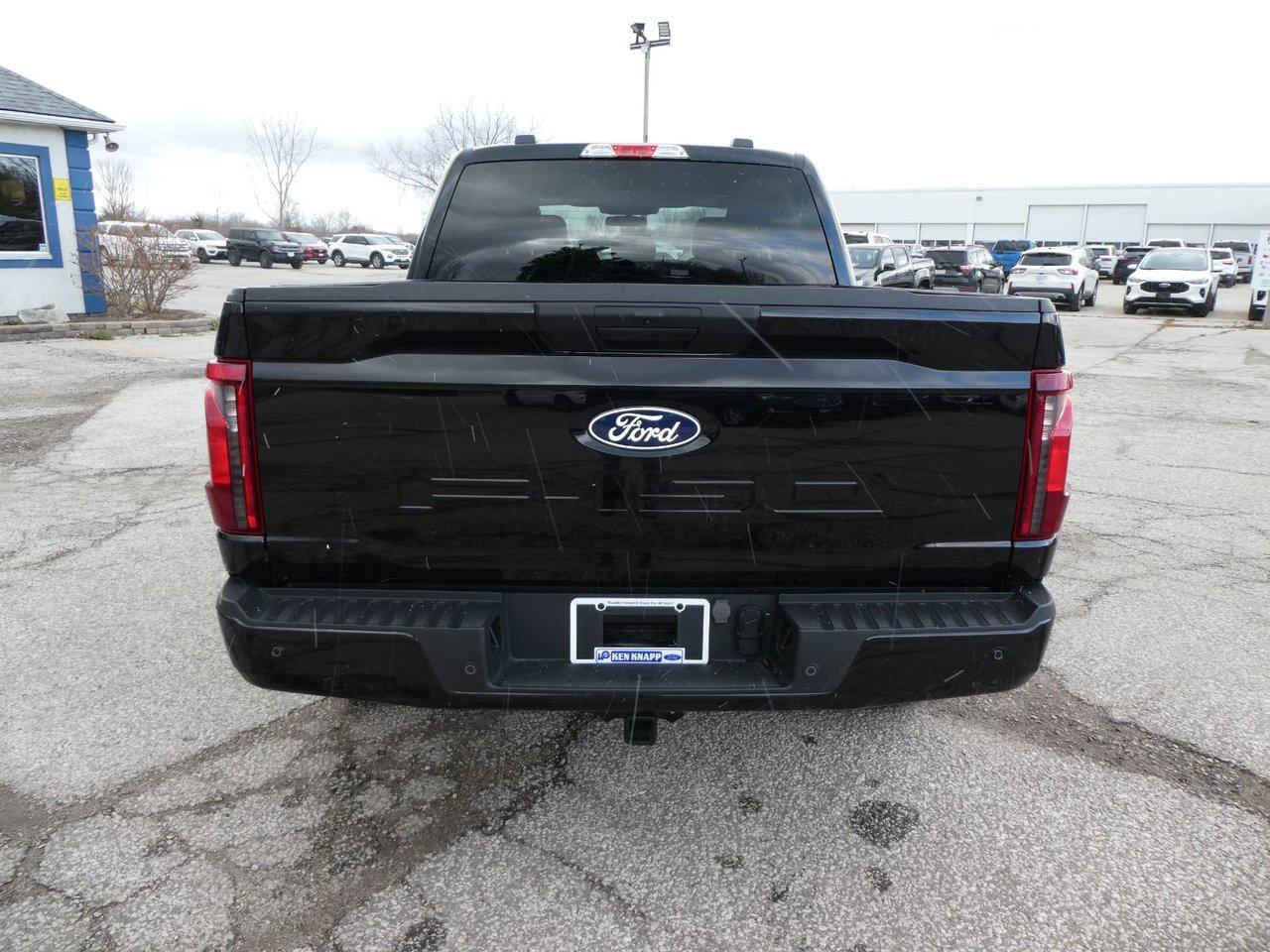 2024 Ford F-150 STX STX Photo