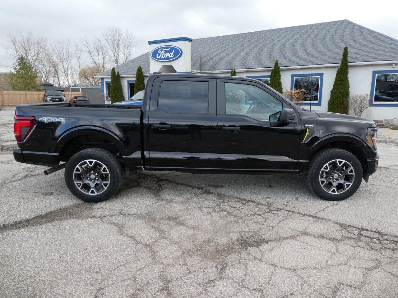 2024 Ford F-150 STX STX Photo