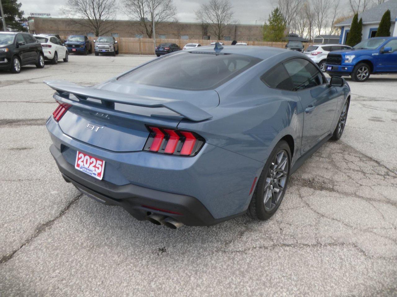 2025 Ford Mustang GT Premium Photo