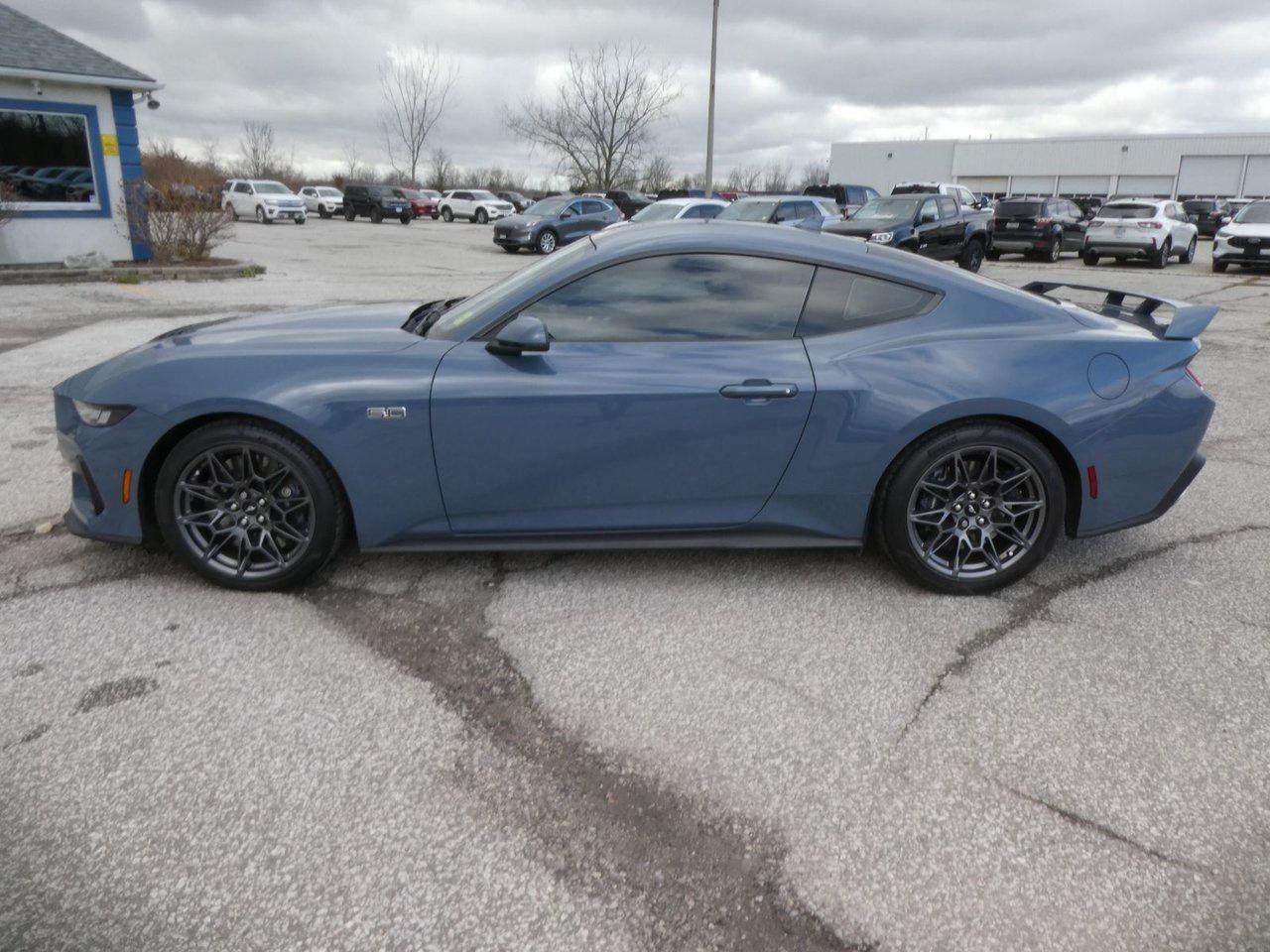 2025 Ford Mustang GT Premium Photo