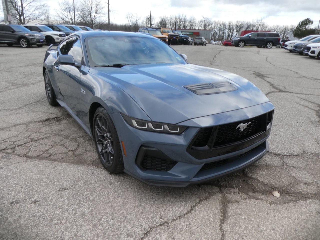 2025 Ford Mustang GT Premium Photo