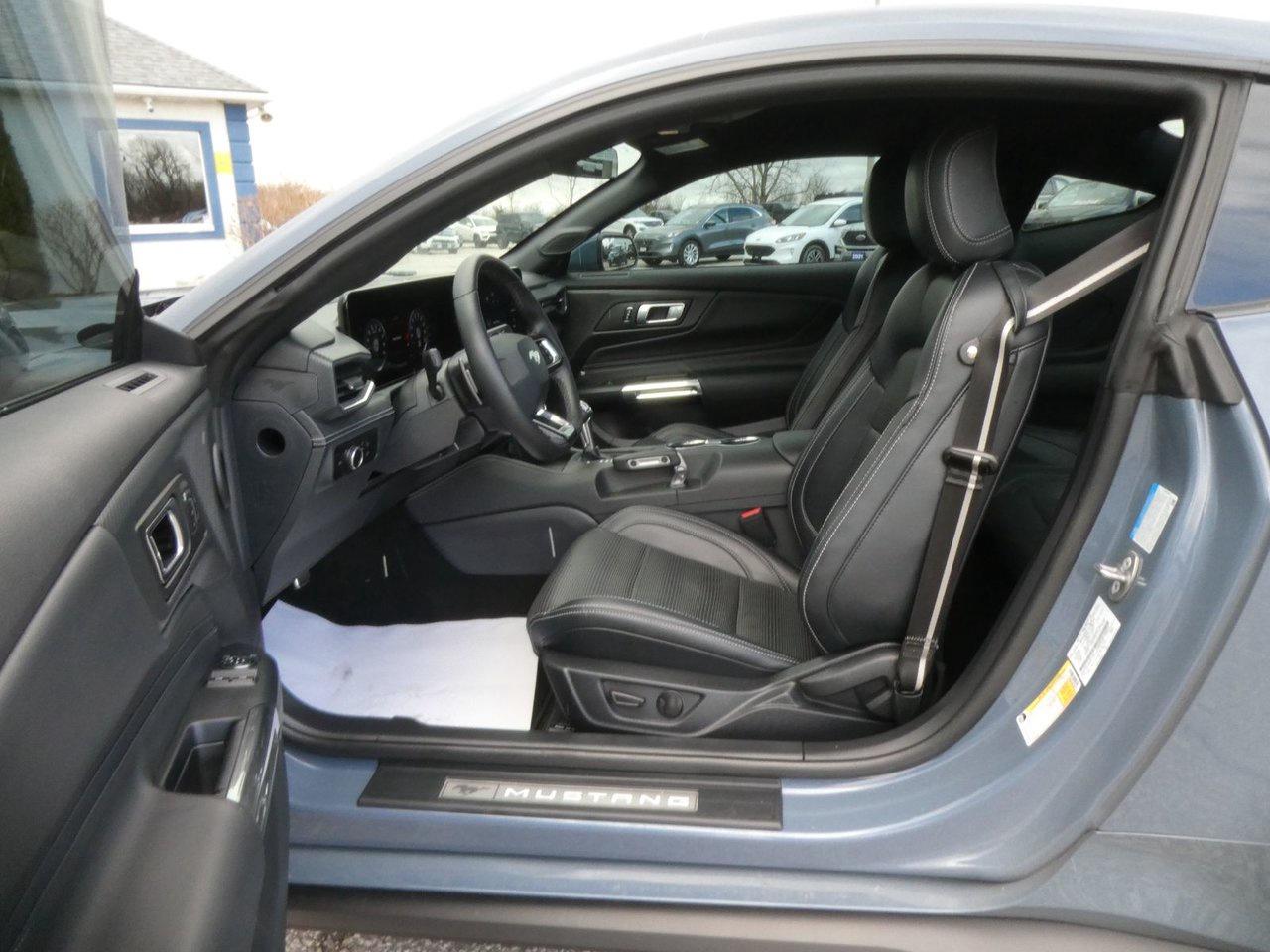 2025 Ford Mustang GT Premium Photo