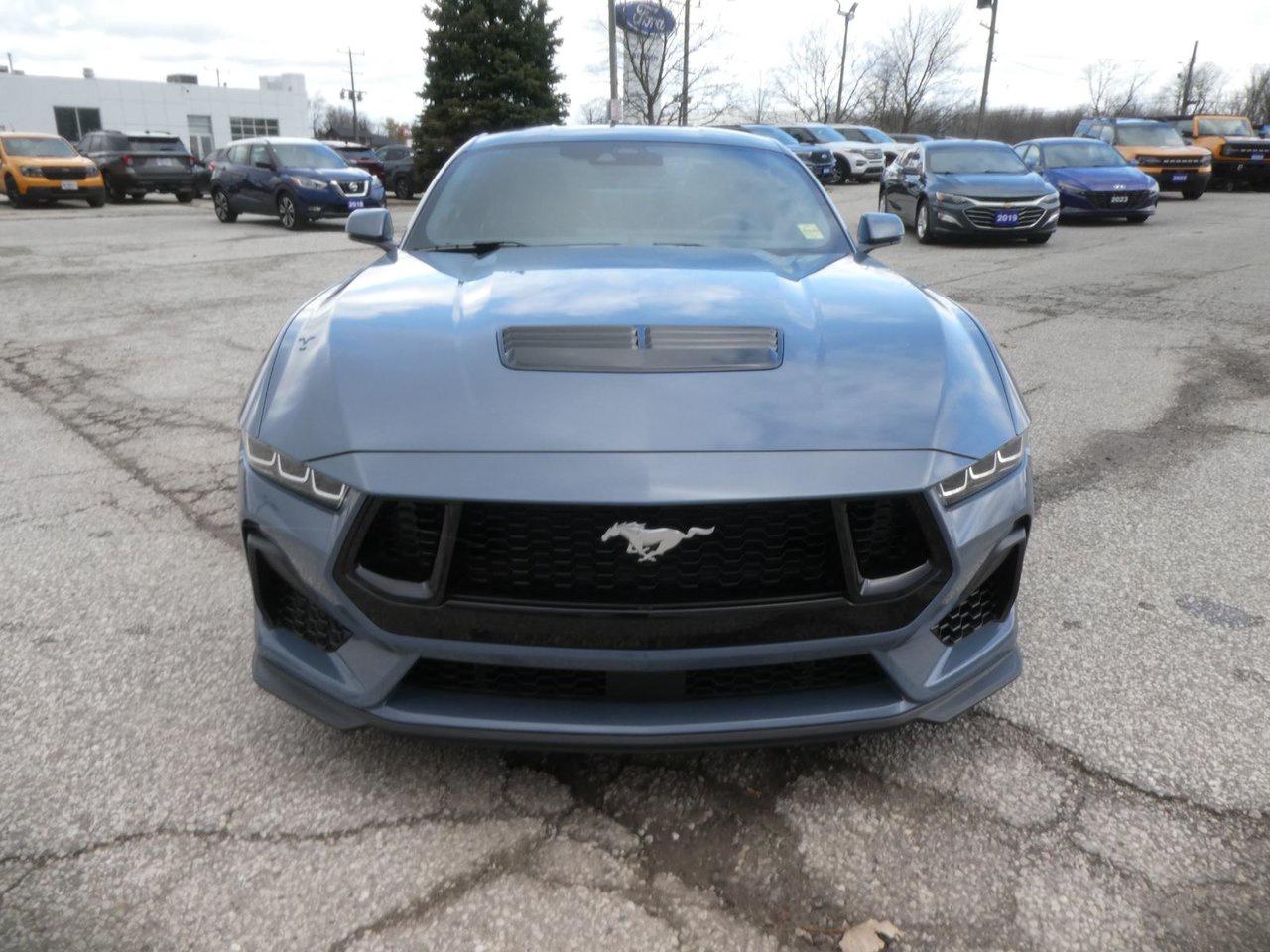 2025 Ford Mustang GT Premium Photo