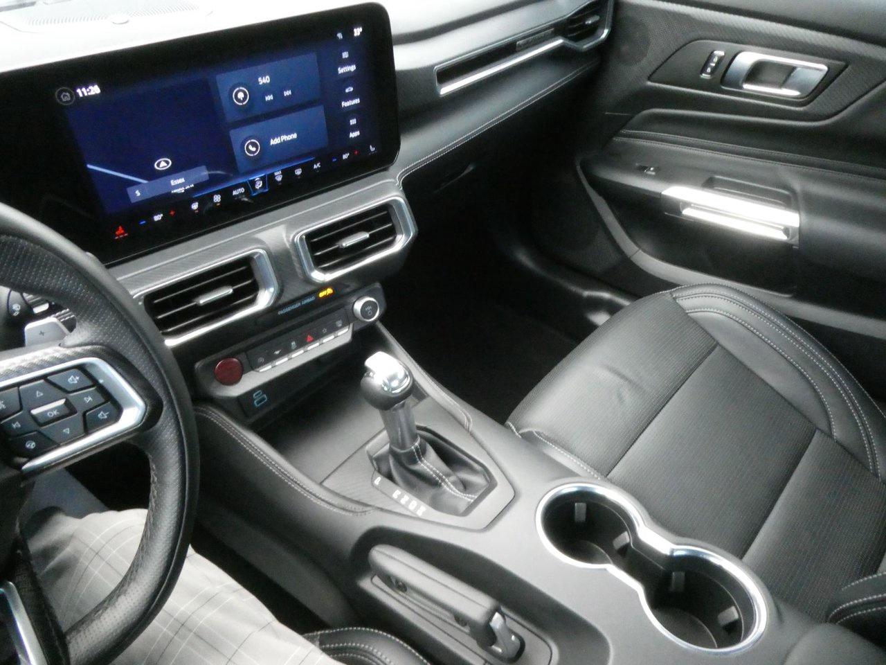 2025 Ford Mustang GT Premium Photo