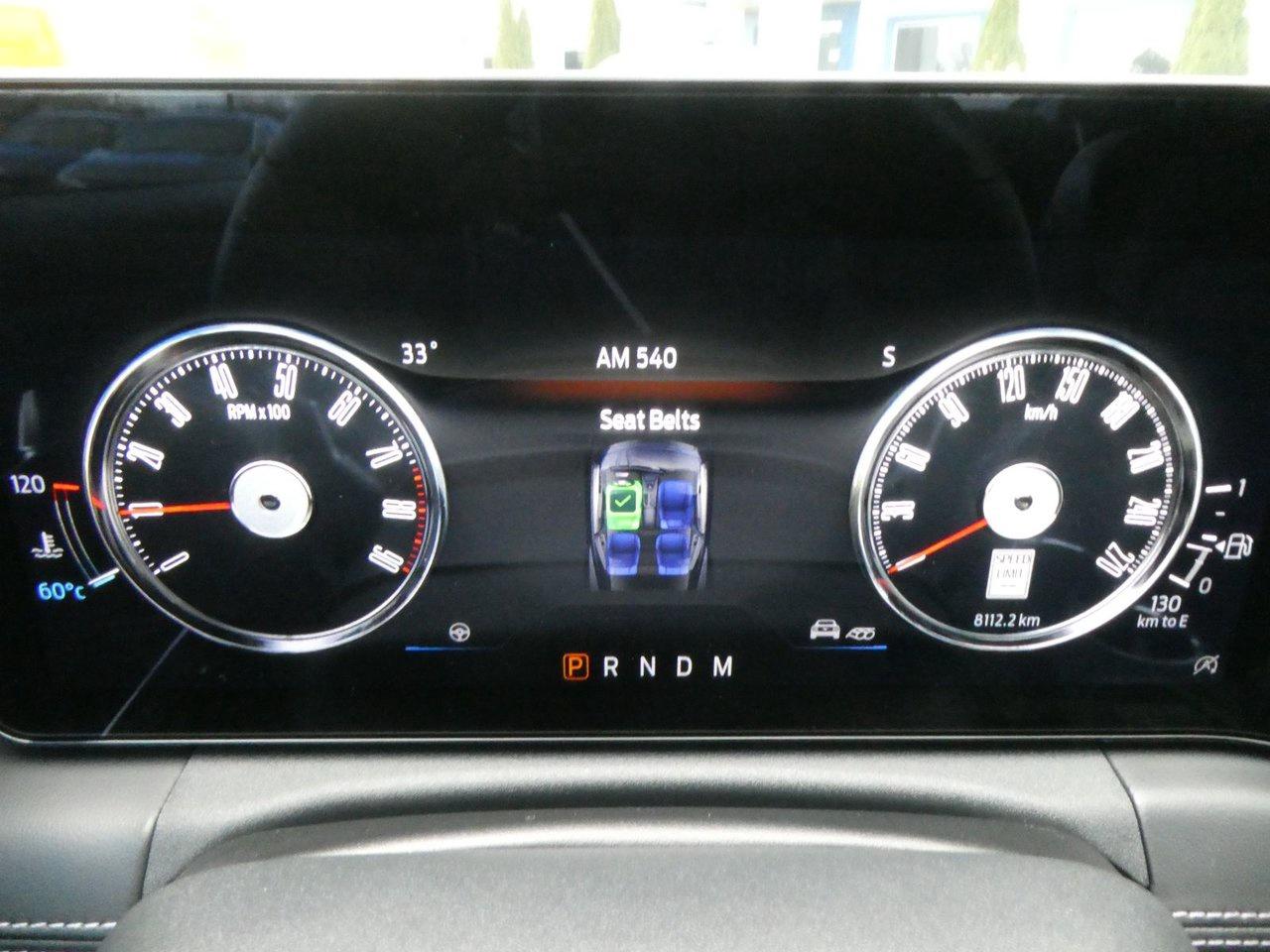 2025 Ford Mustang GT Premium Photo