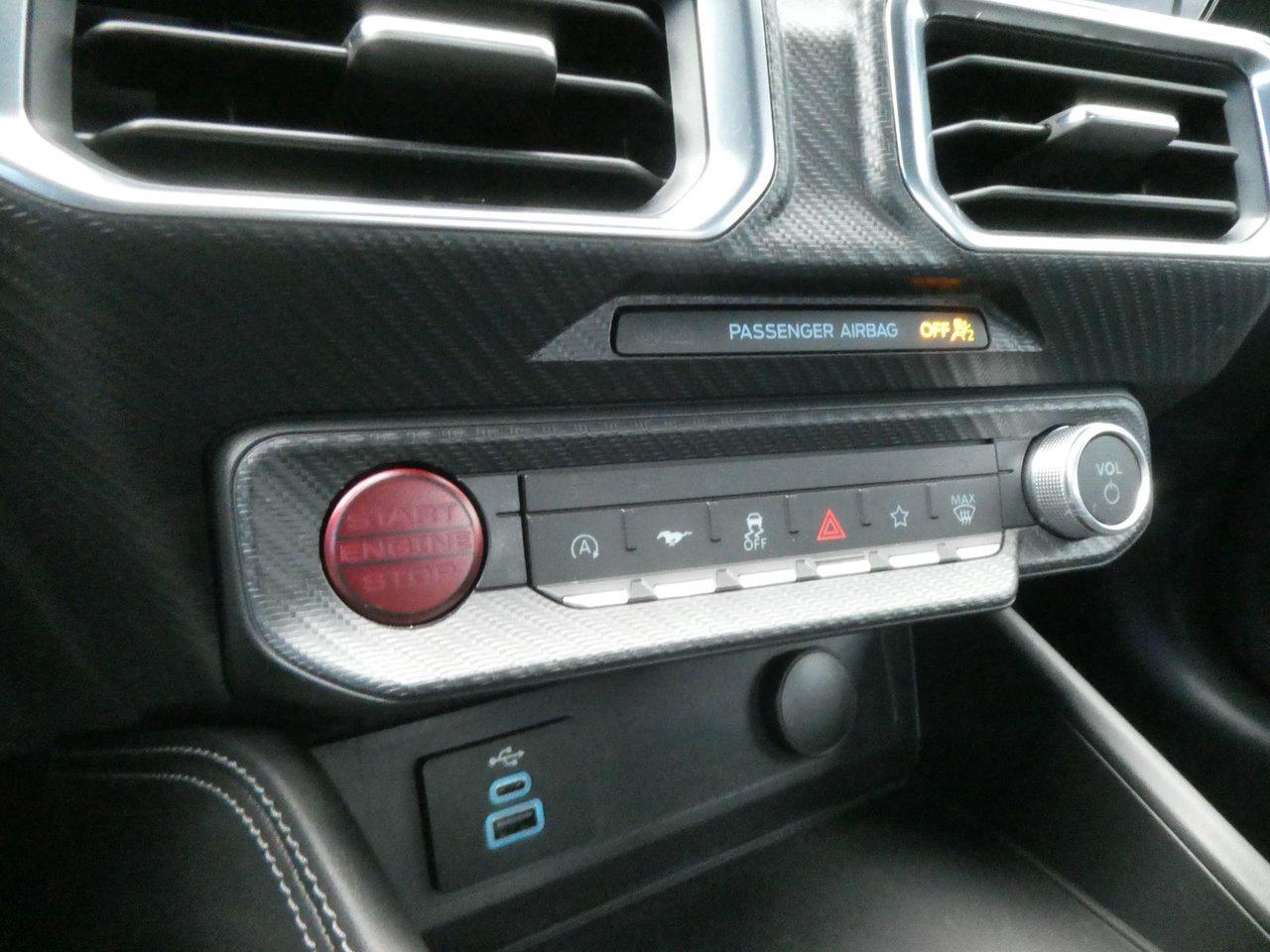 2025 Ford Mustang GT Premium Photo