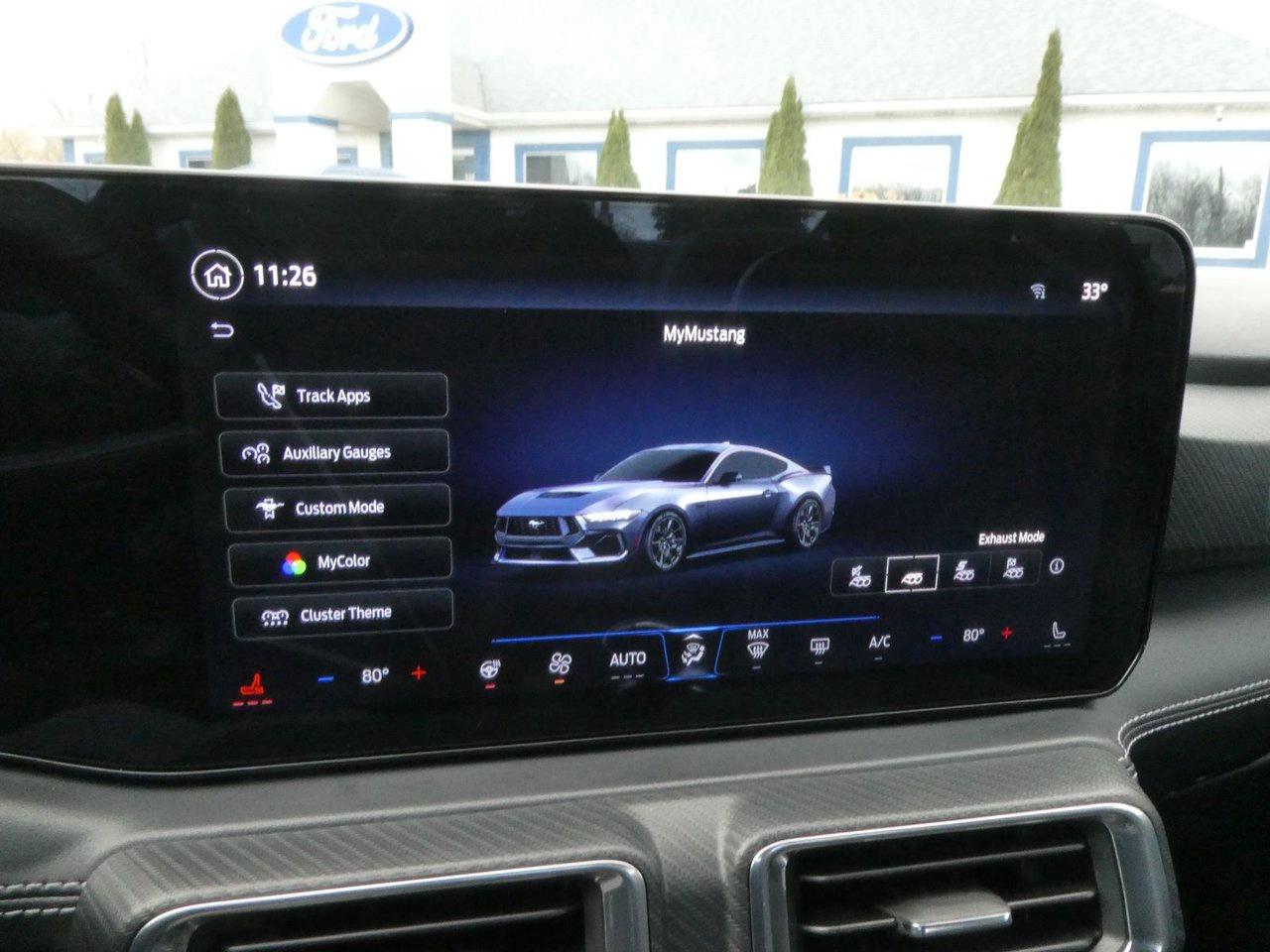 2025 Ford Mustang GT Premium Photo