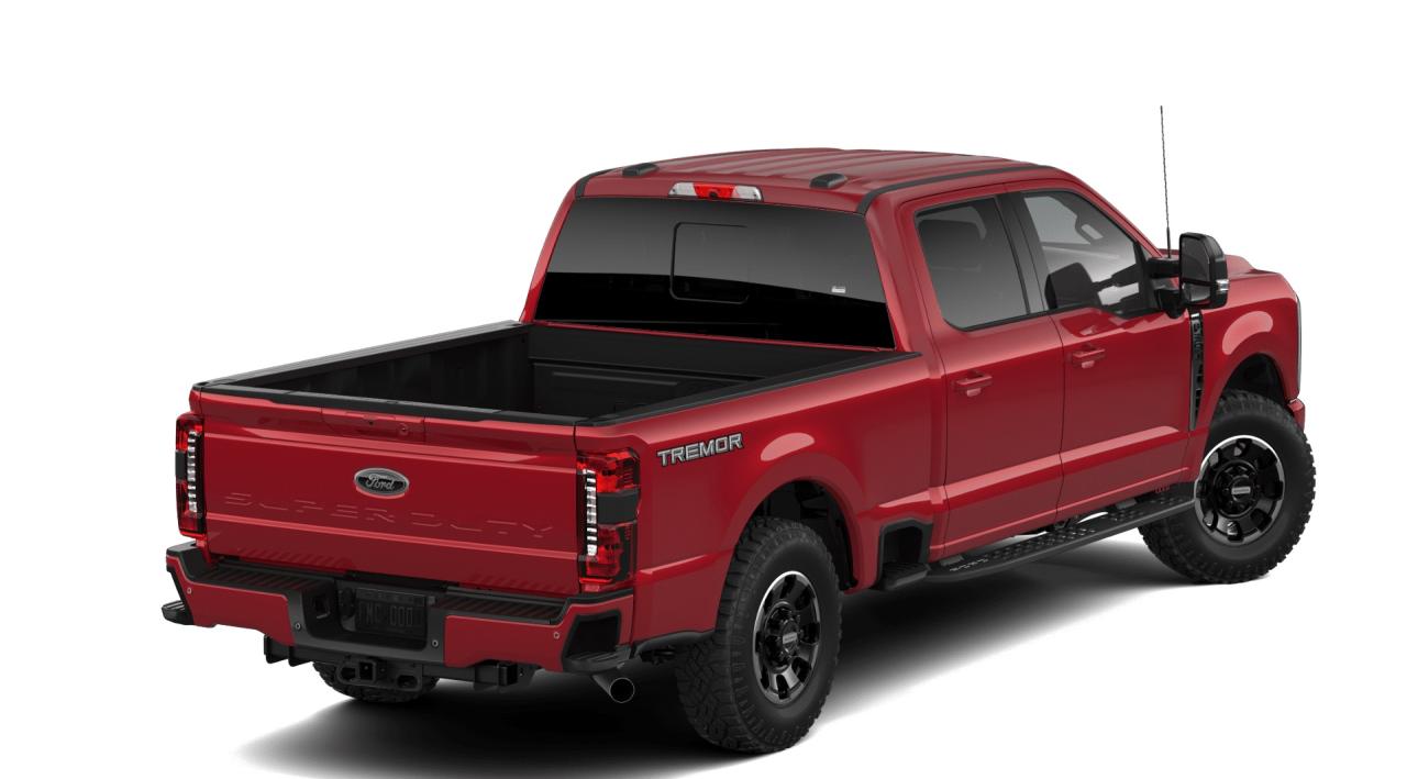 2026 Ford SUPERDUTY F-350® Lariat® Photo5