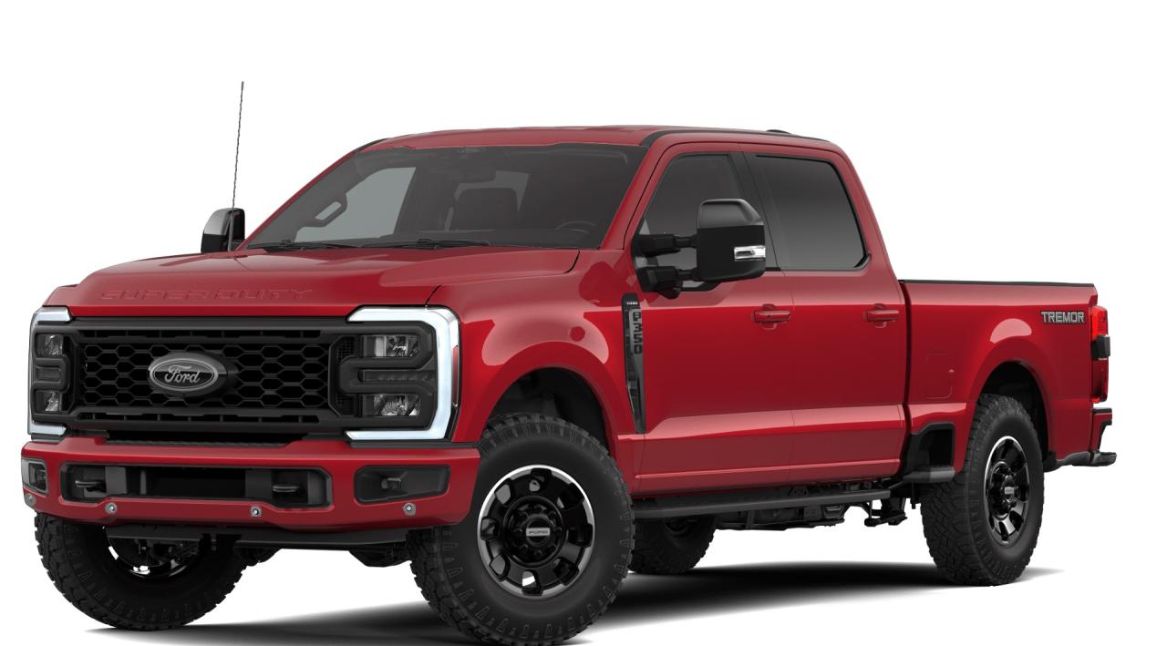 2026 Ford SUPERDUTY F-350® Lariat® Photo0