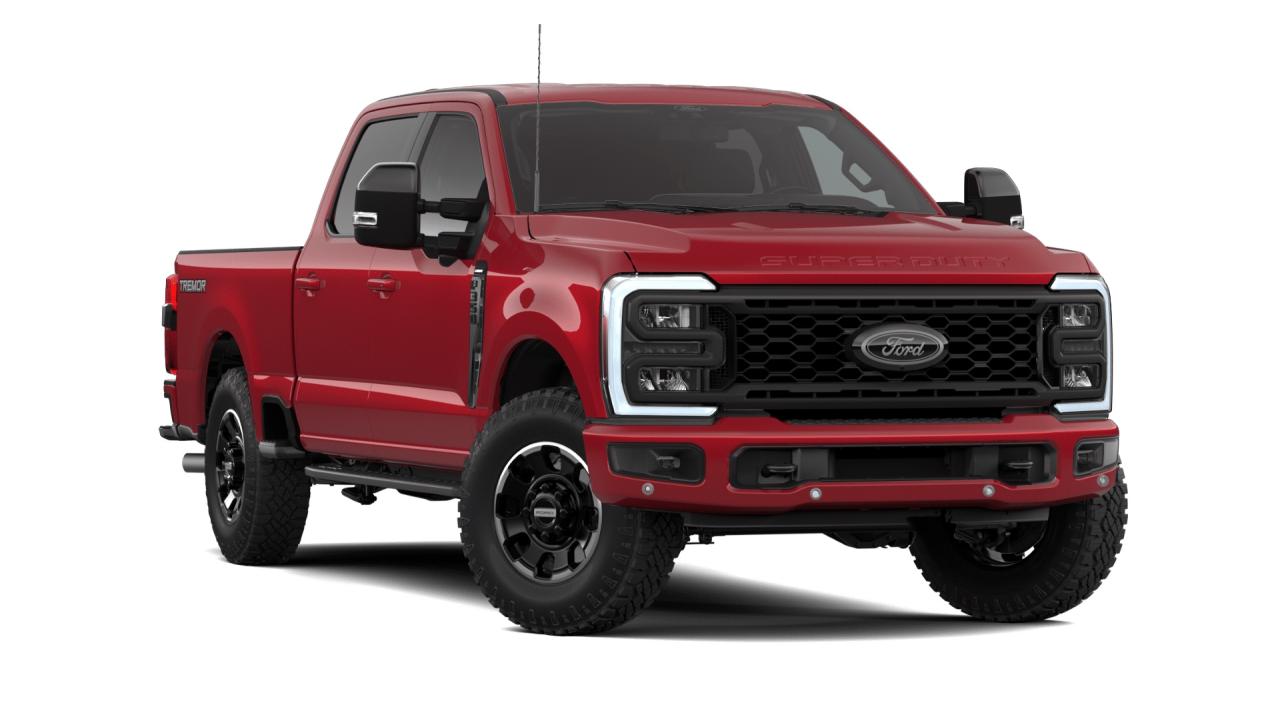 2026 Ford SUPERDUTY F-350® Lariat® Photo3