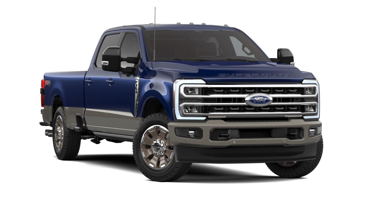 2026 Ford SUPERDUTY F-350® King Ranch® Photo