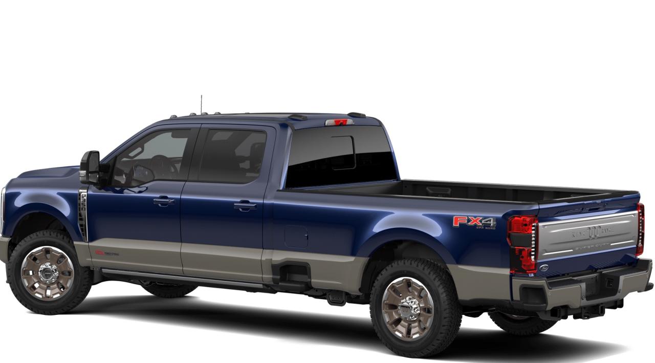 2026 Ford SUPERDUTY F-350® King Ranch® Photo
