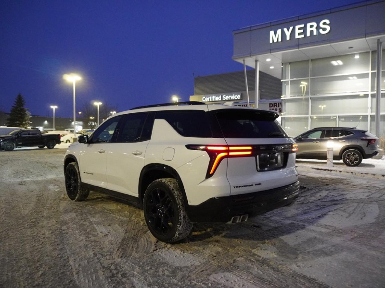 2026 Chevrolet Traverse RS  - Super Cruise -  Park Assist Photo