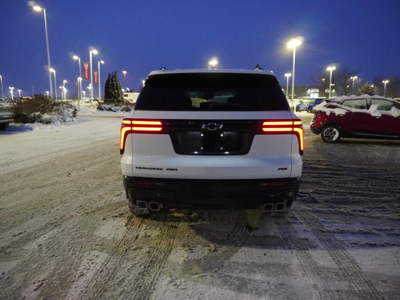 2026 Chevrolet Traverse RS  - Super Cruise -  Park Assist Photo4