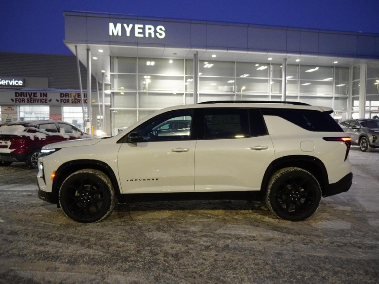 2026 Chevrolet Traverse RS  - Super Cruise -  Park Assist Photo