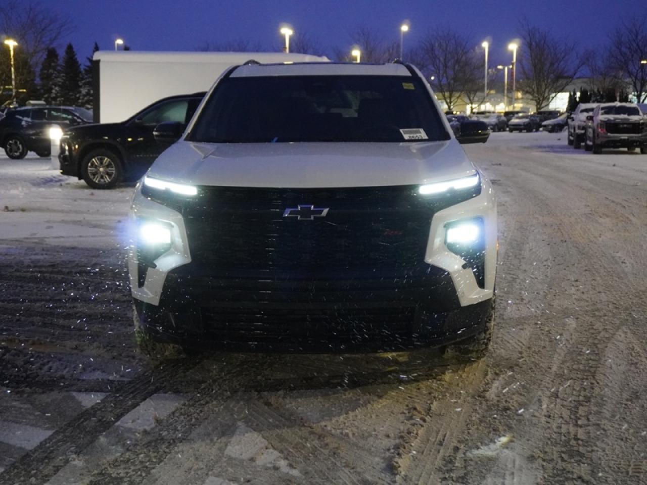 2026 Chevrolet Traverse RS  - Super Cruise -  Park Assist Photo3
