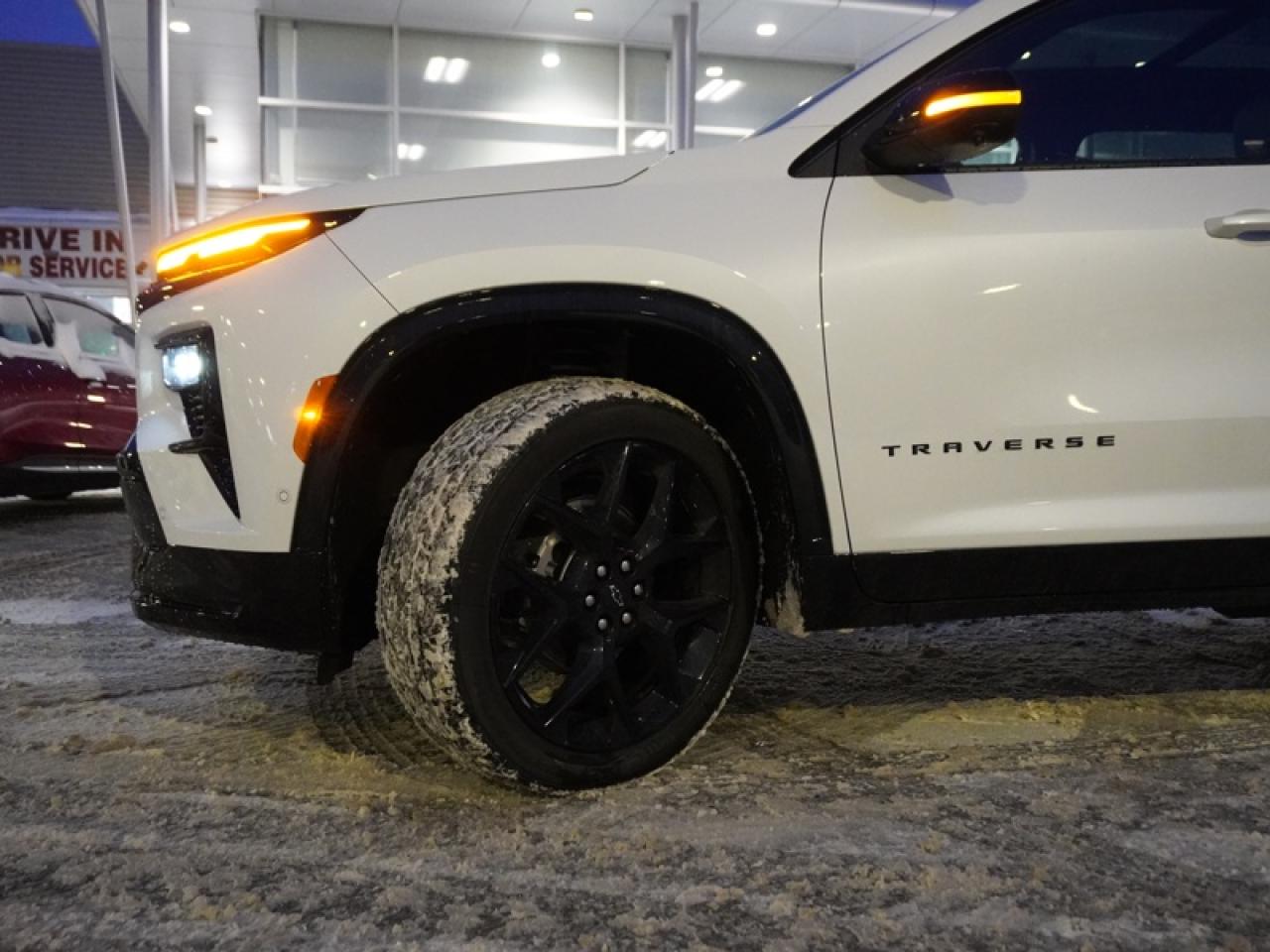 2026 Chevrolet Traverse RS  - Super Cruise -  Park Assist Photo