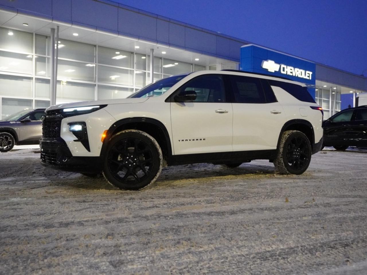 2026 Chevrolet Traverse RS  - Super Cruise -  Park Assist Photo