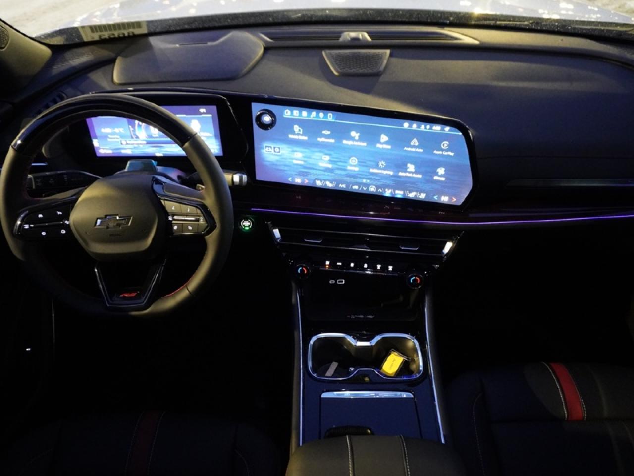 2026 Chevrolet Traverse RS  - Super Cruise -  Park Assist Photo