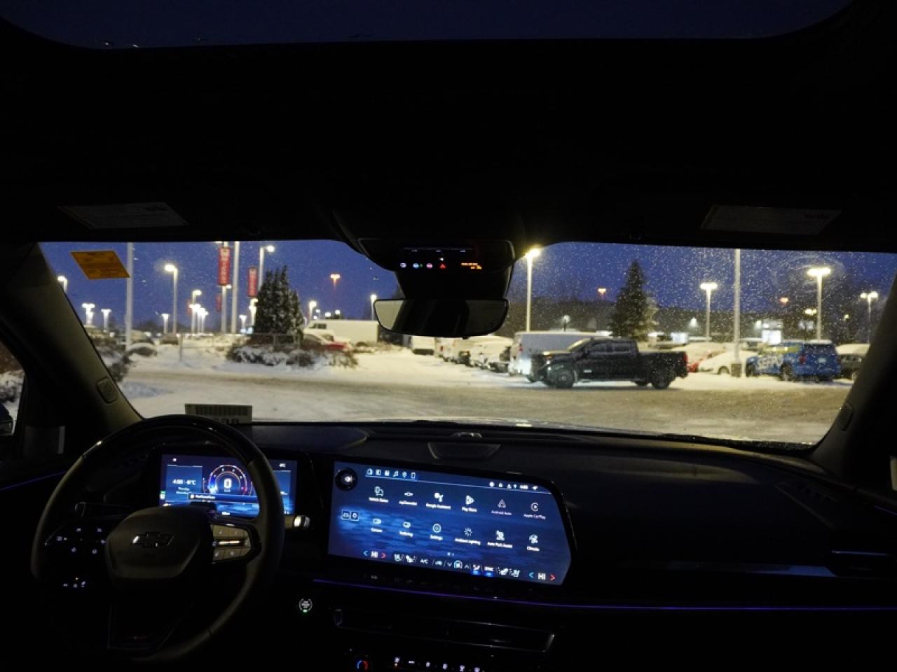 2026 Chevrolet Traverse RS  - Super Cruise -  Park Assist Photo