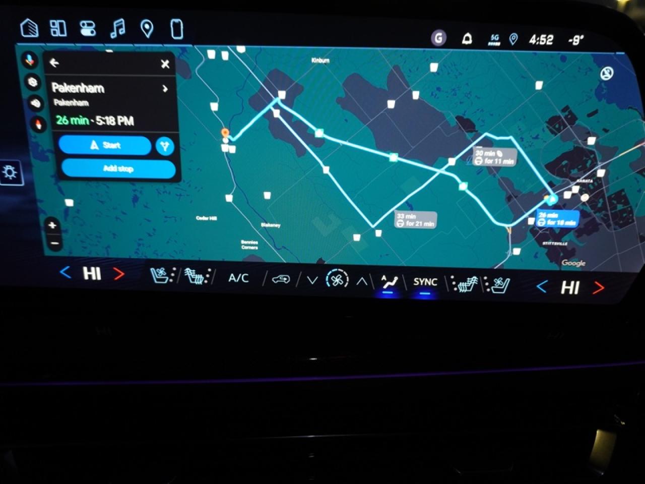 2026 Chevrolet Traverse RS  - Super Cruise -  Park Assist Photo