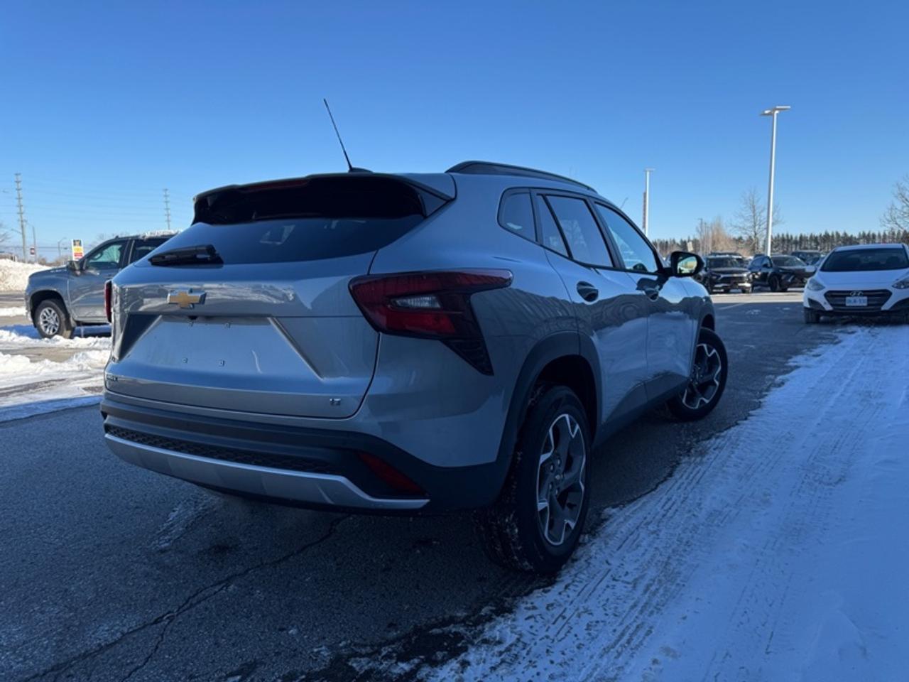 2026 Chevrolet Trax LT  - Heated Seats -  Remote Start Photo4